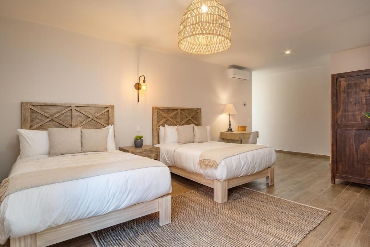 Casa Pandurata, Double Queen Suite In Centro San Miguel San Miguel de Allende Zewnętrze zdjęcie